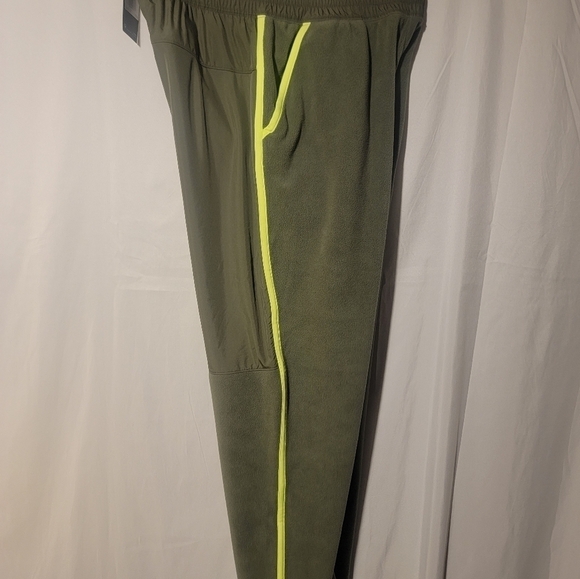 Nike Sportswear Fleece Pants Mens Size Medium CU4371 380 - Picture 6 of 7